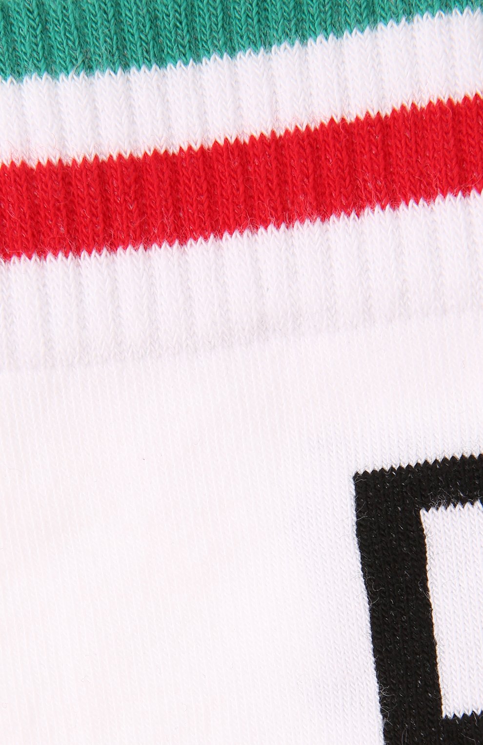 Хлопковые носки DOLCE & GABBANA разноцветного цвета по цене 4575 руб., арт. LBKAA1/JACNY, фото 2 Хлопковые носки DOLCE & GABBANA, арт. LBKAA1/JACNY, фото 2