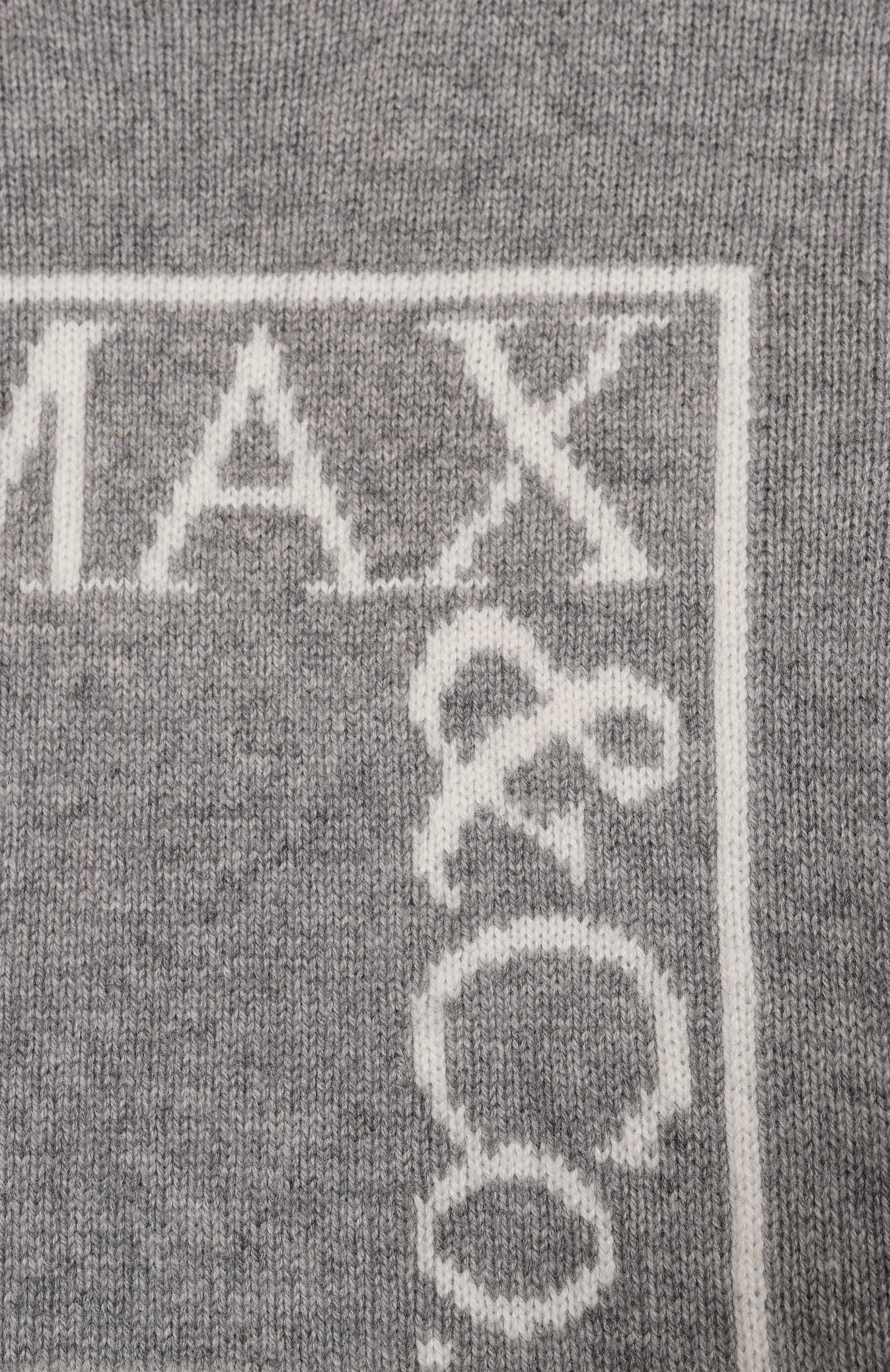 Пуловер из шерсти и вискозы MAX&CO, арт. MX0233-MX00H, фото 3