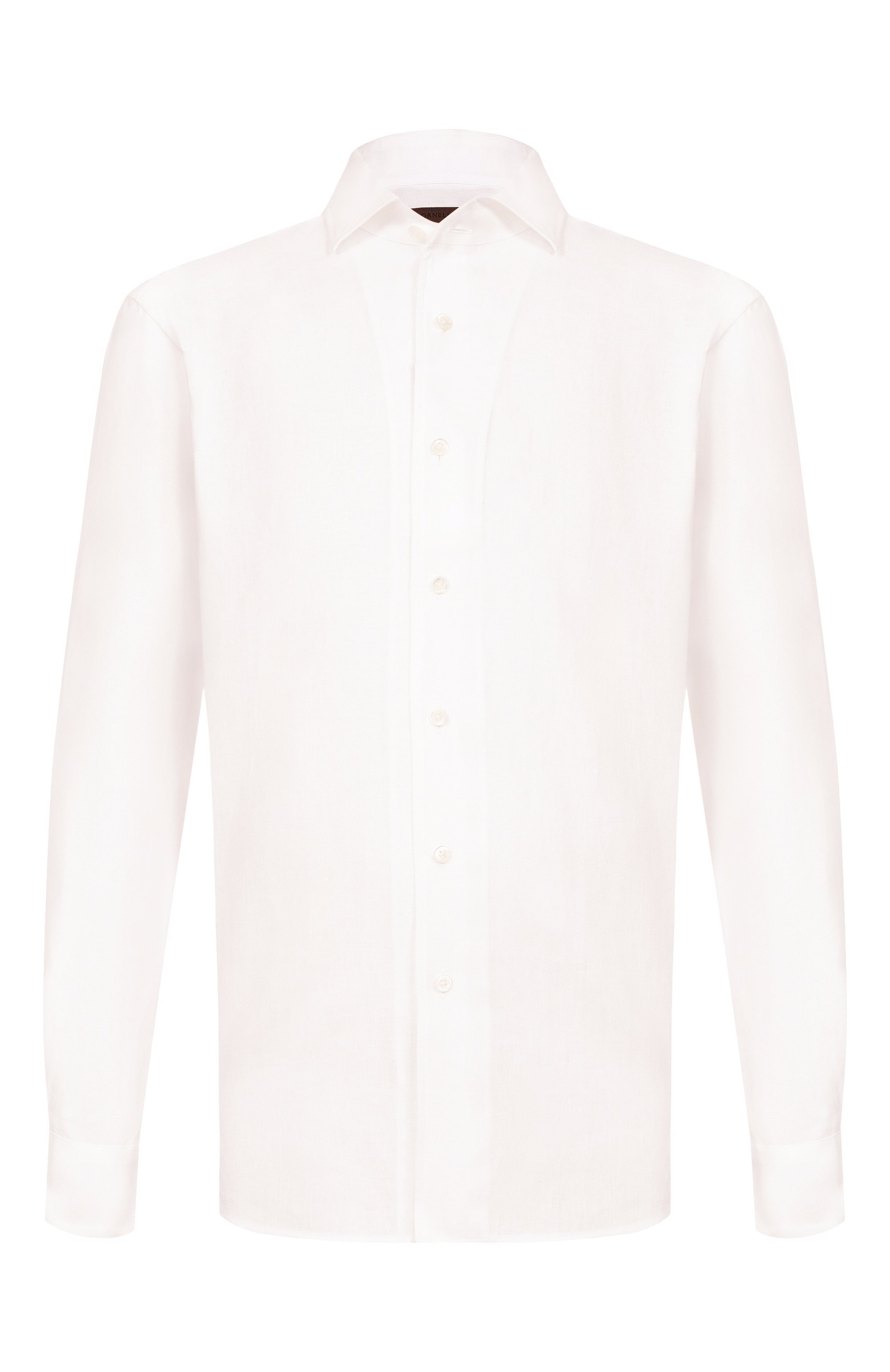 Льняная рубашка CORNELIANI, арт. 27P213/2711091, фото 1