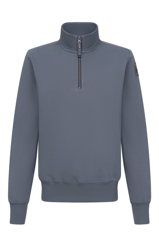 Хлопковый анорак Parajumpers 26SM-PM FLE Y20 Серый 26SM-PM FLE Y20