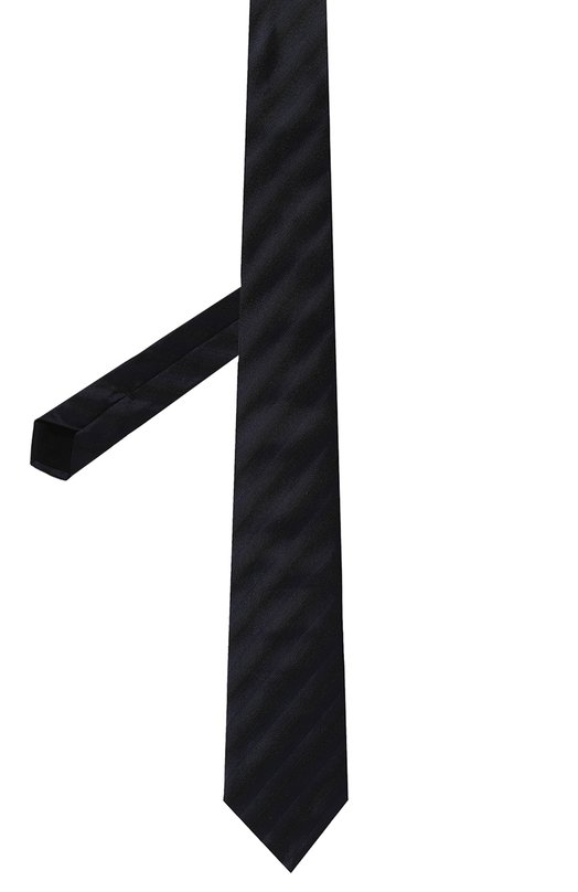 Шелковый галстук BOSS 50505146 Синий  50505146 Фото 3