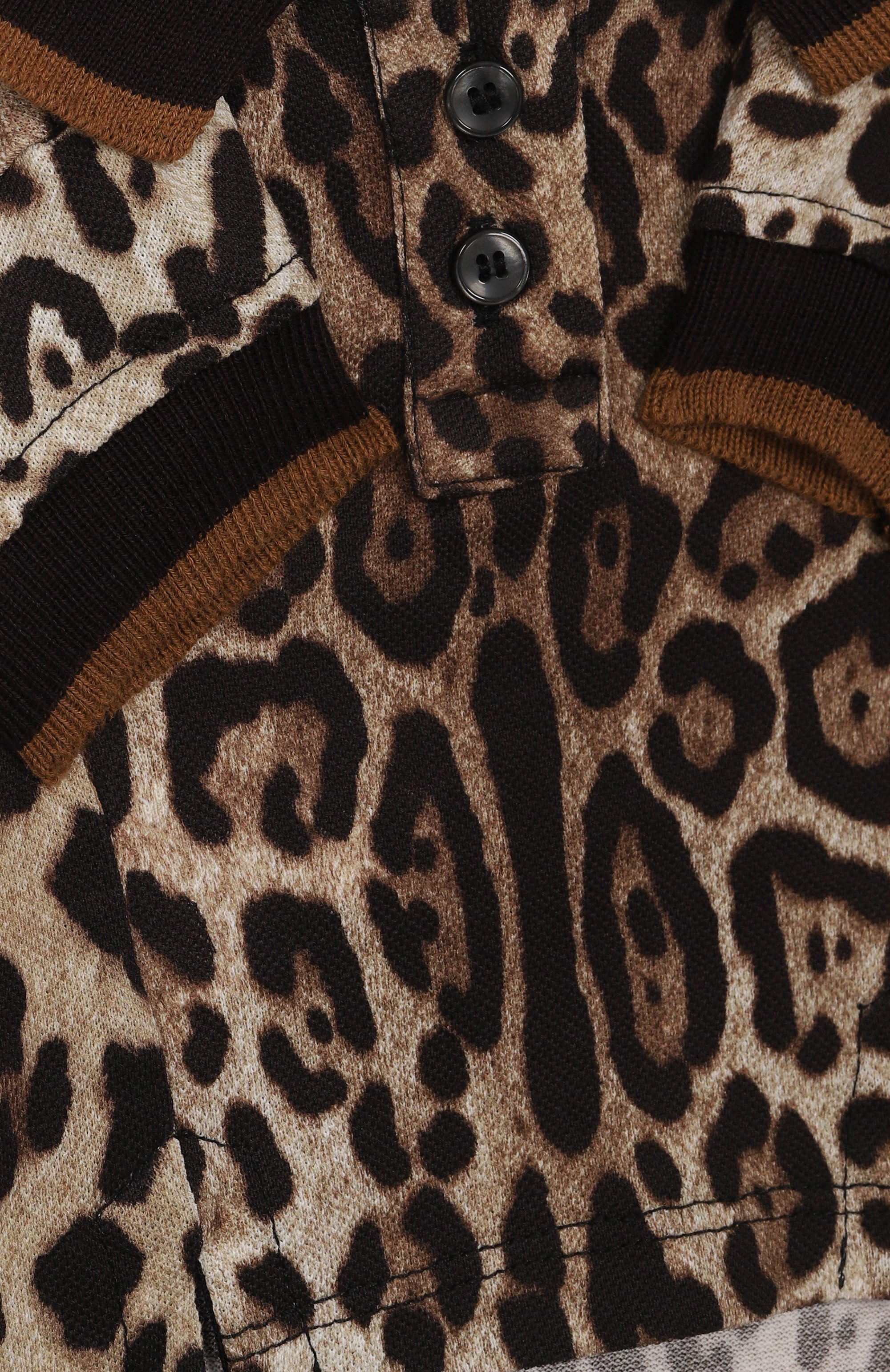 Рубашка-поло для собак DOLCE & GABBANA, арт. GR531E/HS7KA, фото 3