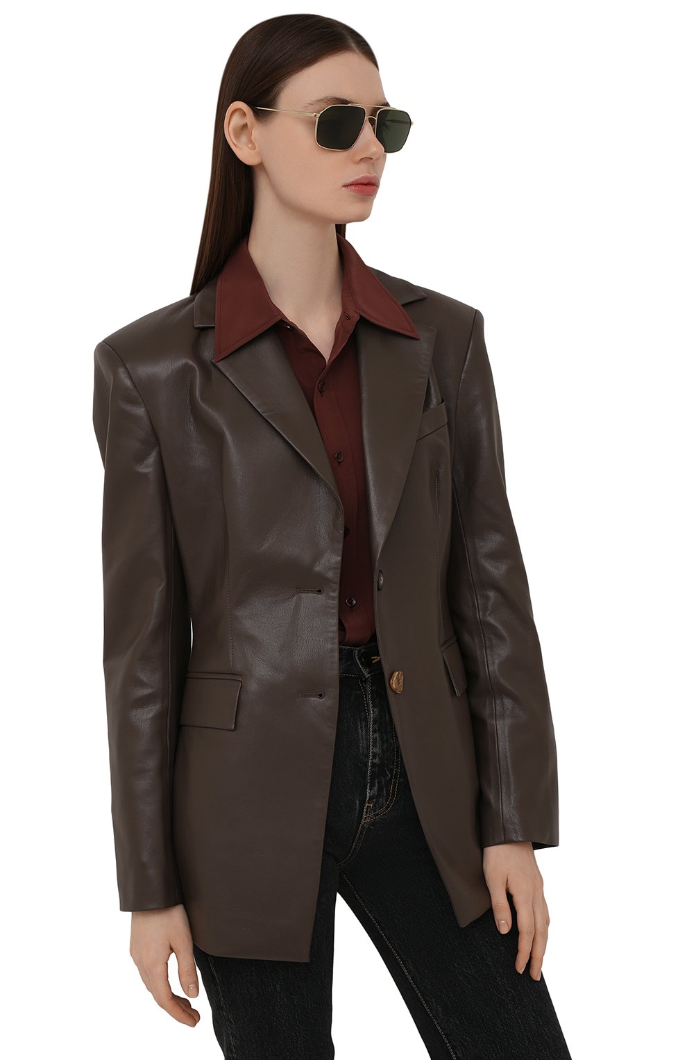 Солнцезащитные очки BURBERRY, арт. 3130-110971, фото 2