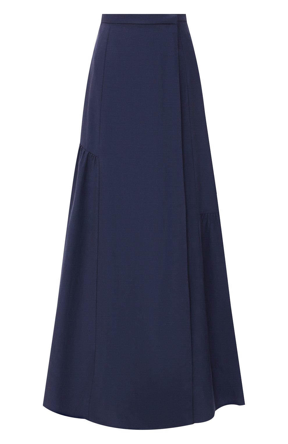 Юбка GIORGIO ARMANI синего цвета по цене 137000 руб., арт. 1SHNN04K/T02AW, фото 1 Юбка GIORGIO ARMANI, арт. 1SHNN04K/T02AW, фото 1