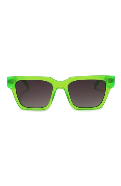 Солнцезащитные очки G.O.D. EYEWEAR, арт. THIRTY FIVE II LIME/GREY PURPLE, фото 3