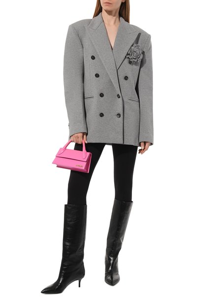 Хлопковый жакет GIUSEPPE DI MORABITO, арт. PF23075JA-F-256, фото 2