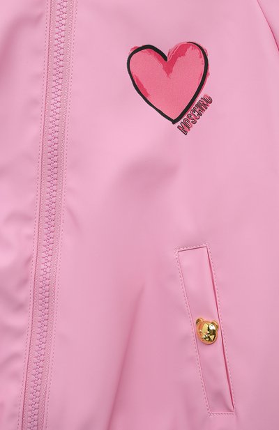 Ветровка MOSCHINO, арт. MDS02D/LAA38, фото 3