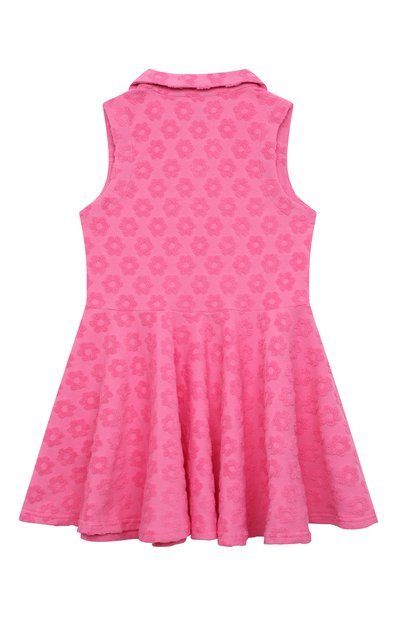 Хлопковое платье MC2 SAINT BARTH, арт. STBK/B0UQUET SP0NGE/00535D, фото 2