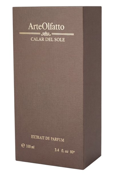 Духи calar del sole (100ml) ARTEOLFATTO, арт. 8058669881210, фото 2