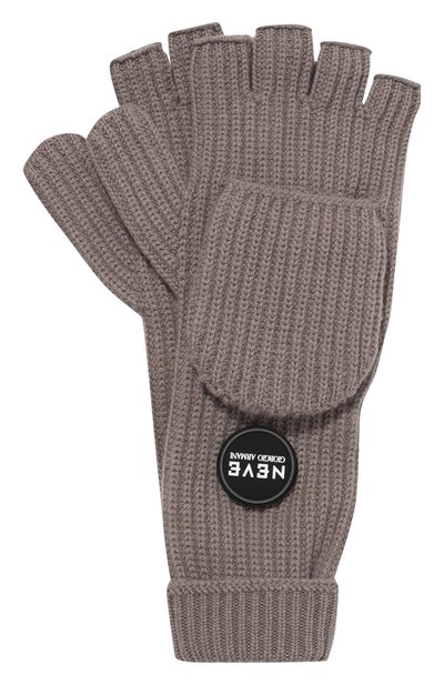 Кашемировые перчатки GIORGIO ARMANI, арт. 744189/2F292, фото 1