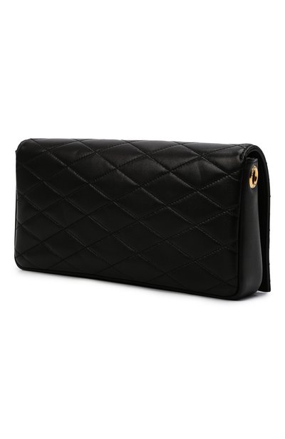 Сумка kate supple 99 SAINT LAURENT черного цвета по цене 169000 руб., арт. 676628/1ELS7, фото 4 Сумка kate supple 99 SAINT LAURENT, арт. 676628/1ELS7, фото 4