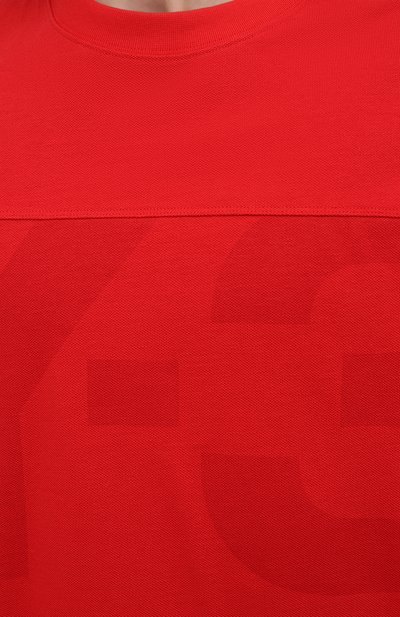 Свитшот из хлопка и льна Y-3, арт. GV4209/M, фото 5