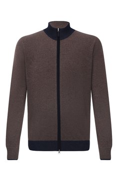 Кардиган из шерсти и кашемира GRAN SASSO, арт. 55106/19669, фото 1