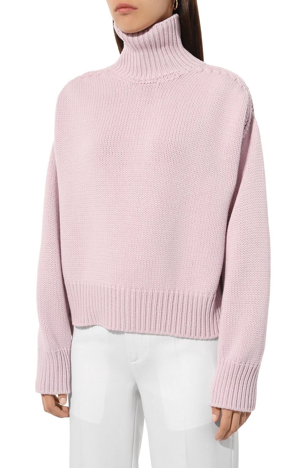 Кашемировый свитер SASUPHI, арт. W24605/WS, фото 3