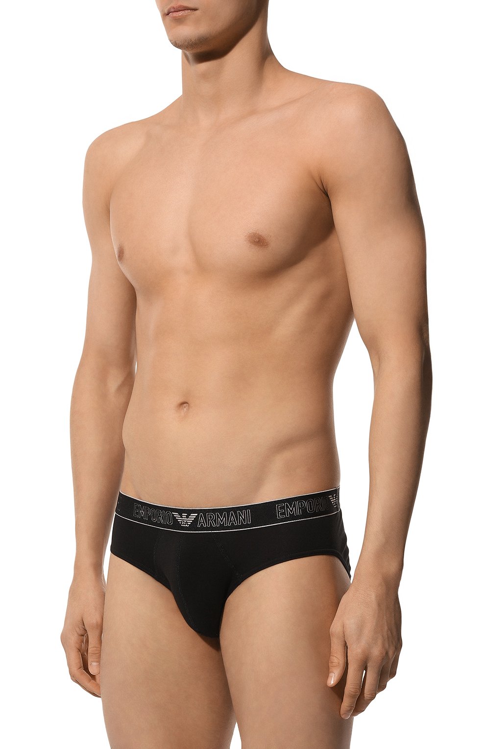 Комплект из двух брифов EMPORIO ARMANI, арт. 111733/3F598, фото 2