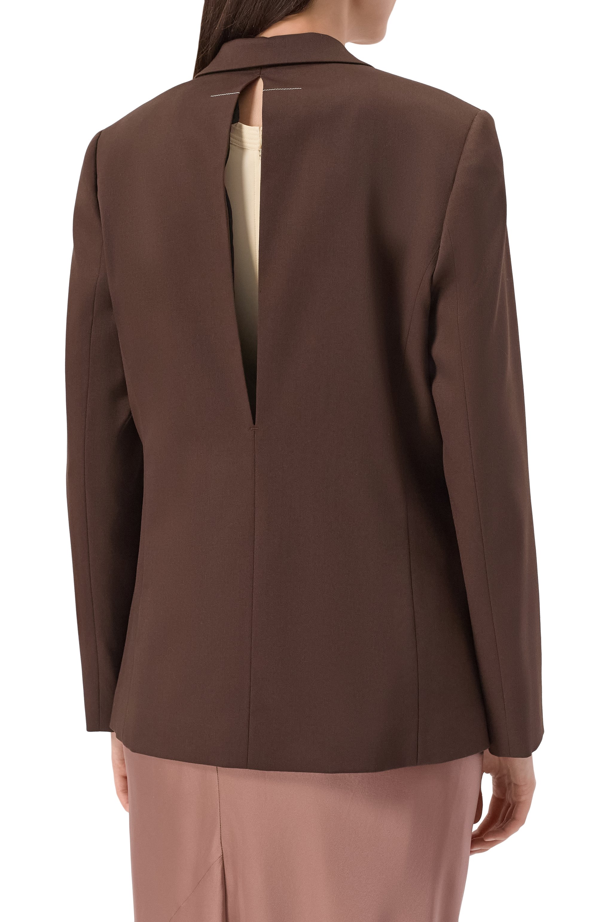 Жакет MM6, арт. S52BN0141/S47848, фото 4