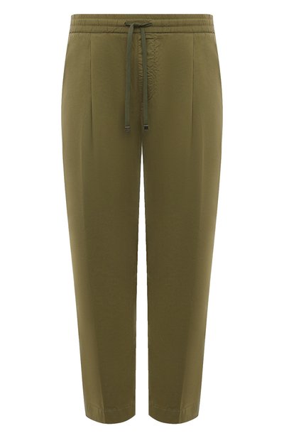 Мужские хлопковые брюки JACOB COHEN, арт. U P 017 01 S 4137