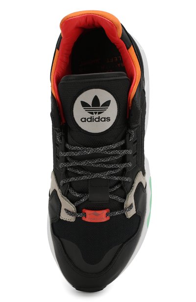 Комбинированные кроссовки zx torsion ADIDAS ORIGINALS, арт. EE5553, фото 5