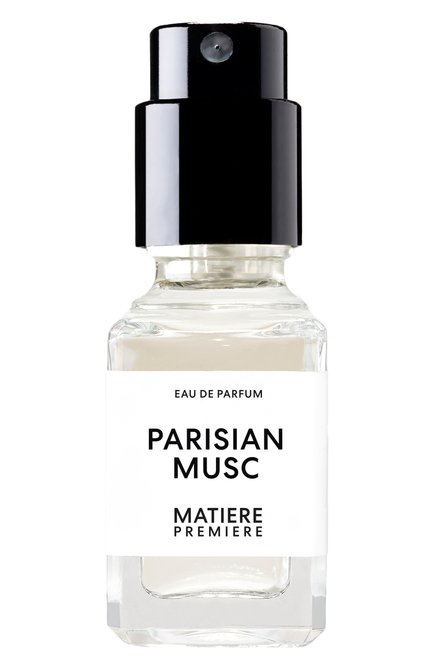 Мужской парфюмерная вода parisian musc (6ml) MATIERE PREMIERE, арт. 3770007317247