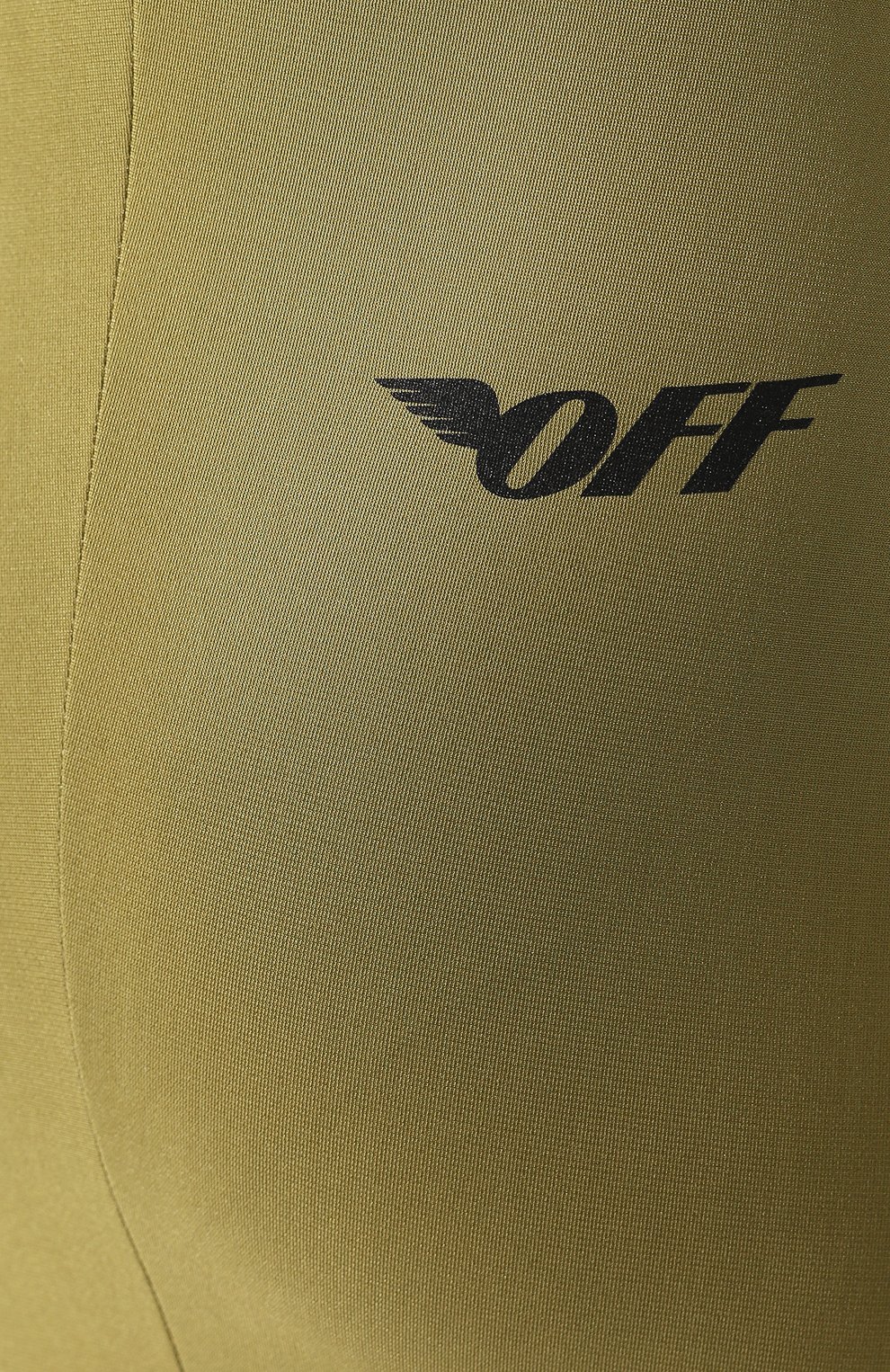 Юбка-карандаш OFF-WHITE, арт. 0WCC065S19E020774310, фото 5