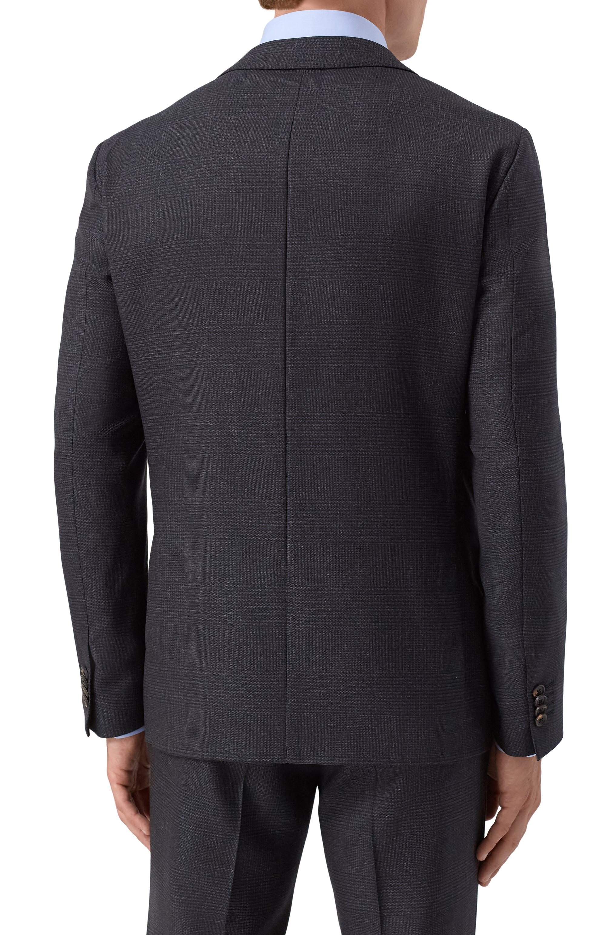 Шерстяной костюм CORNELIANI, арт. 26X002-2617409_SET, фото 3