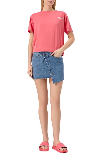 Шлепанцы match HUGO, арт. 50538606, фото 2