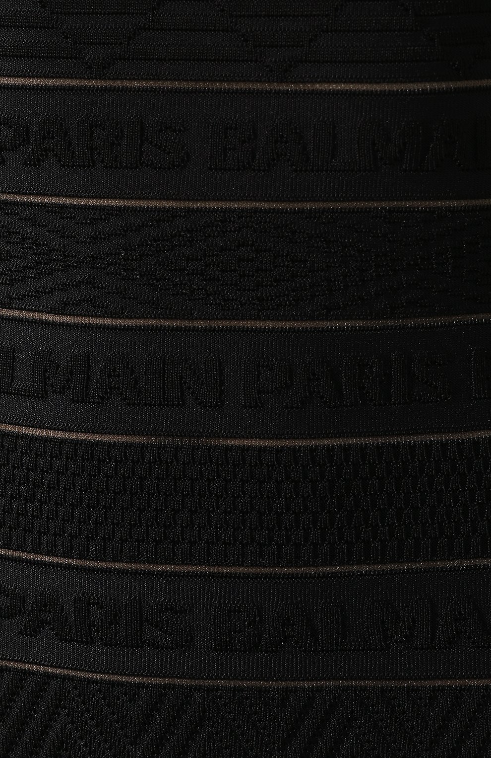 Платье из вискозы BALMAIN, арт. TF16202/K031, фото 5