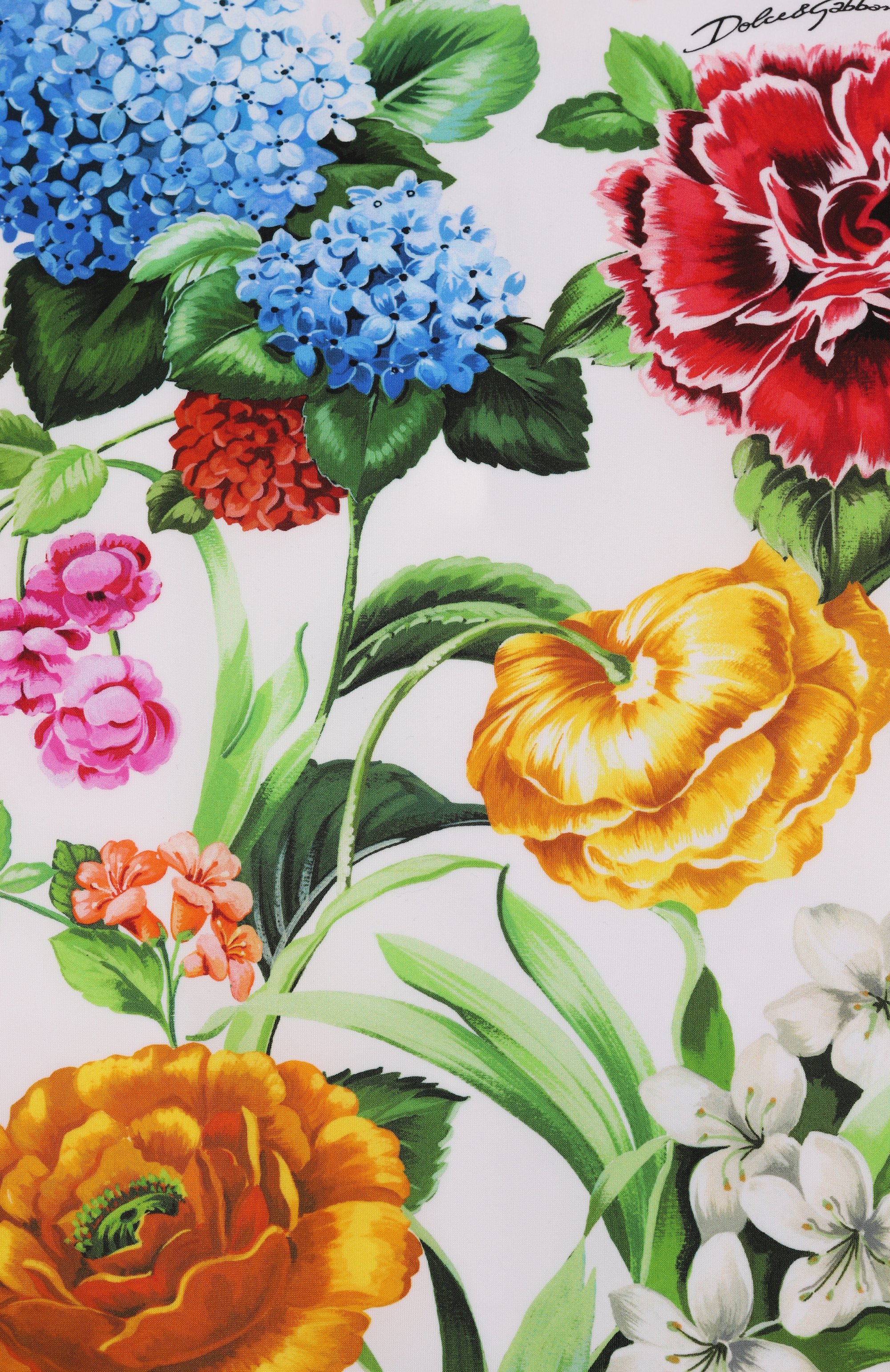 Слитный купальник DOLCE & GABBANA, арт. L5J858/0N04R/8-14, фото 3