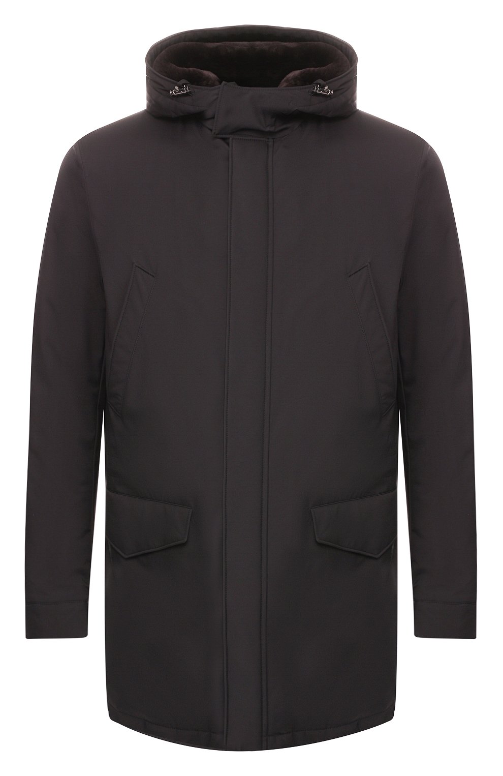 Парка с меховой подкладкой LORO PIANA, арт. FAG3166, фото 1