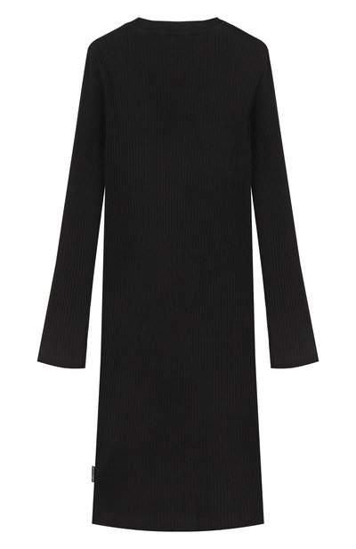 Хлопковое платье PALM ANGELS, арт. PGDB025S26JER001, фото 2