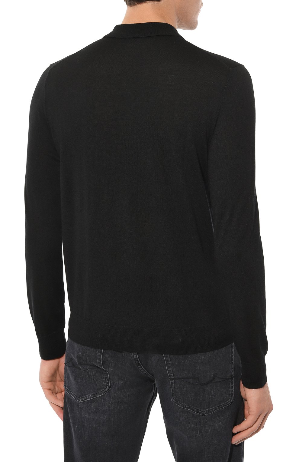 Шерстяное поло VAN LAACK, арт. SABRI/S00173, фото 4