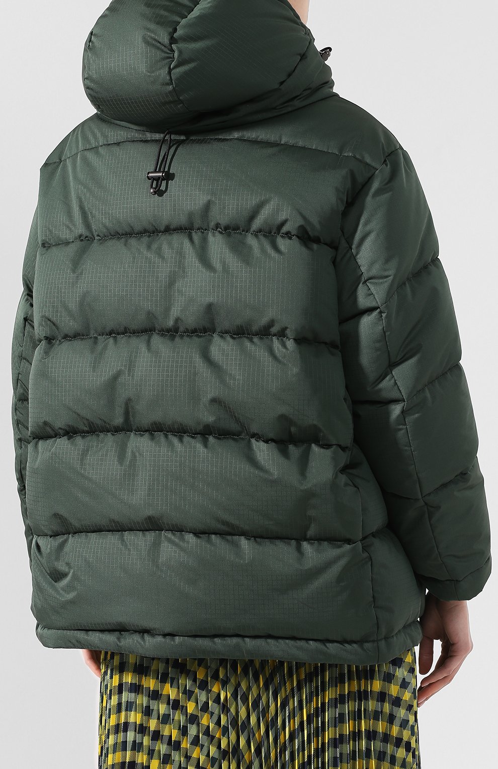 Куртка с капюшоном BALENCIAGA, арт. 555345/TYD33, фото 4