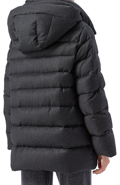 Шерстяной пуховик MOORER, арт. NATALIA/LXW, фото 4