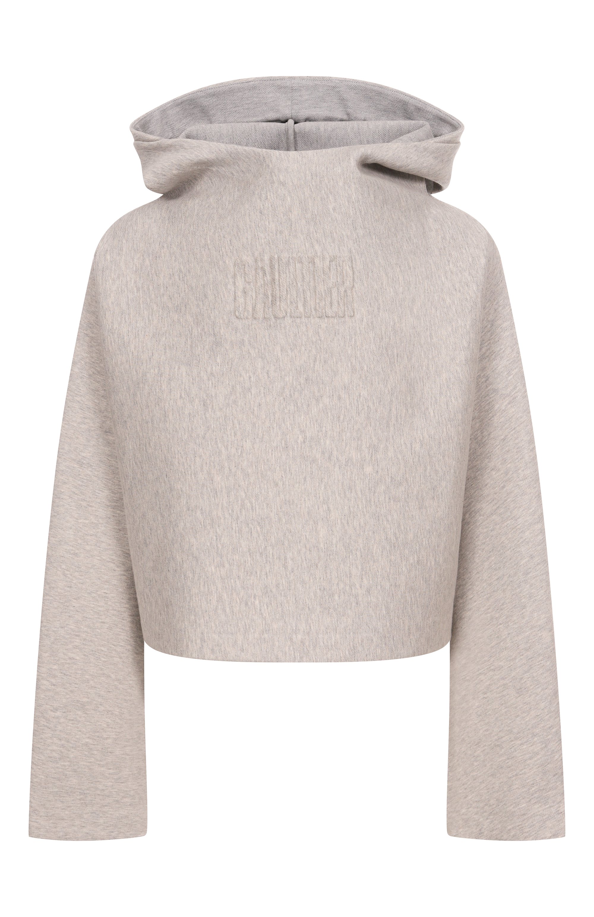 Хлопковое худи JEAN PAUL GAULTIER, арт. 25/03-W-T0288/J005, фото 1