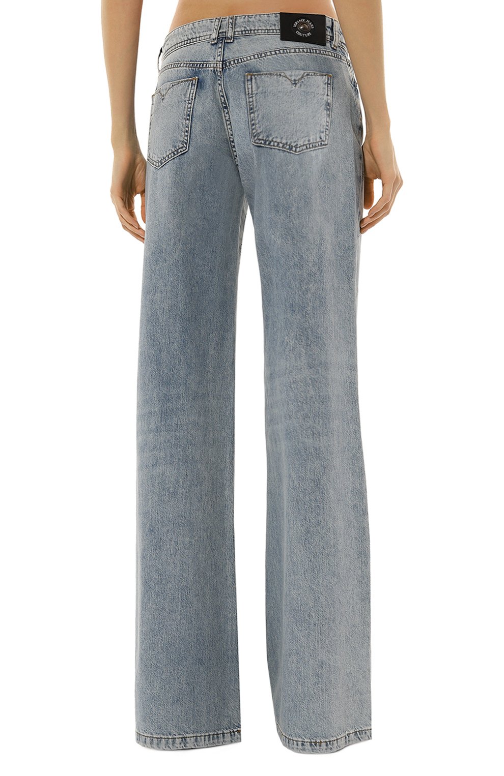 Джинсы VERSACE JEANS COUTURE, арт. 77HAB5LS/CDWA5, фото 4