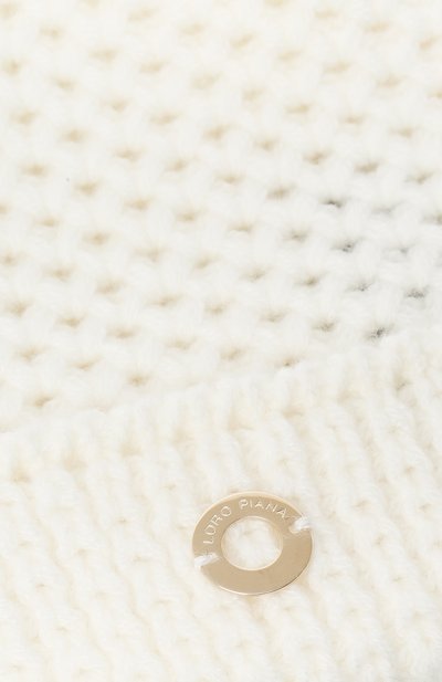 Кашемировая шапка LORO PIANA, арт. FAE1298, фото 3