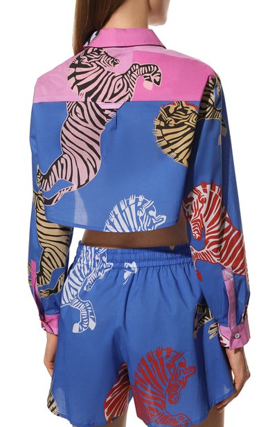 Хлопковая пижама ANY WOWZERS, арт. MINI02-BRB, фото 4