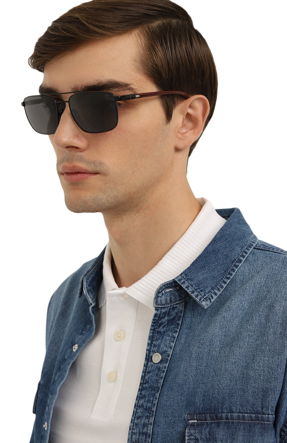 Солнцезащитные очки RAY-BAN, арт. 3715M-F02087, фото 2