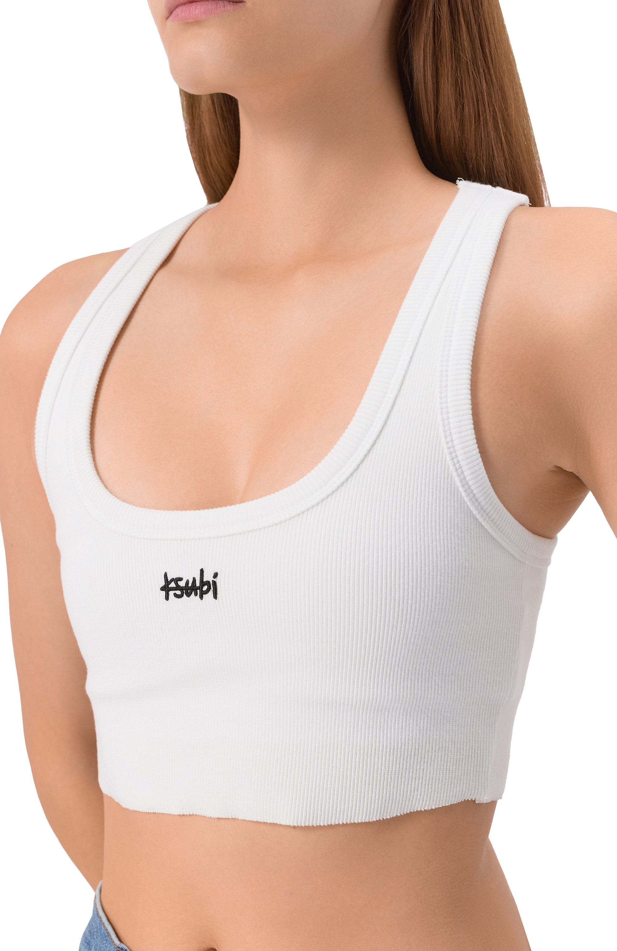 Хлопковый топ KSUBI, арт. WSP25SI001, фото 5