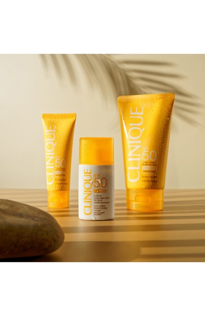 Солнцезащитный крем для тела spf 50 (150ml) CLINIQUE, арт. 6NHF-01, фото 4
