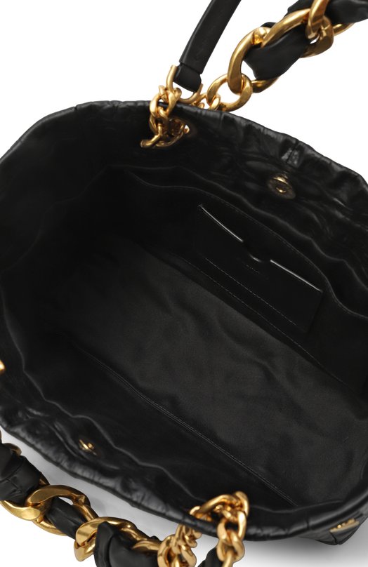 Сумка 1945 small Balmain FN0FD871/L0BC Чёрный  FN0FD871/L0BC Фото 5