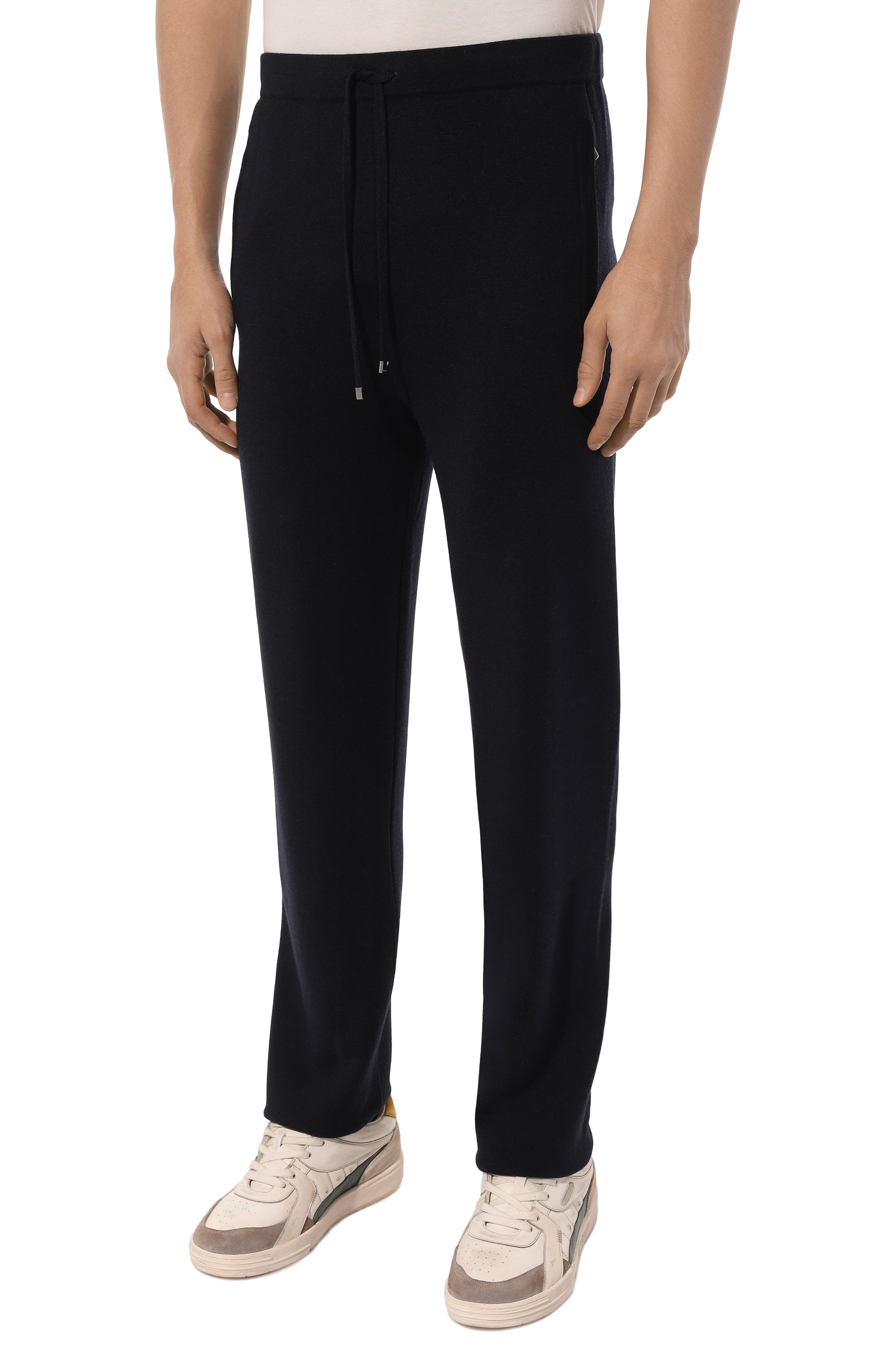 Брюки из кашемира и шелка ZILLI, арт. JSP012M0240VLXS00, фото 3