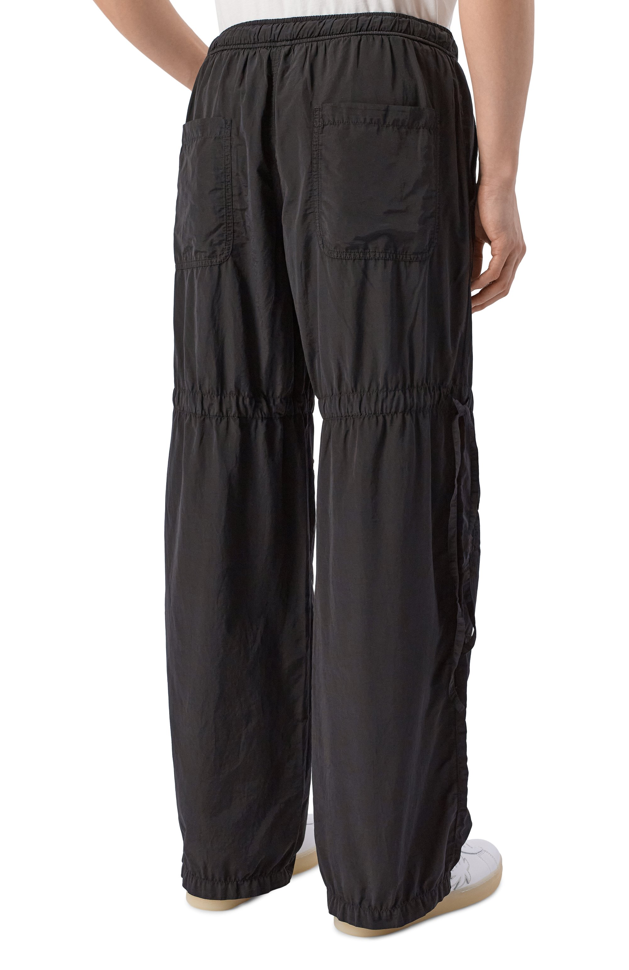 Брюки-карго PALM ANGELS, арт. PMCF03BS26FAB002, фото 4