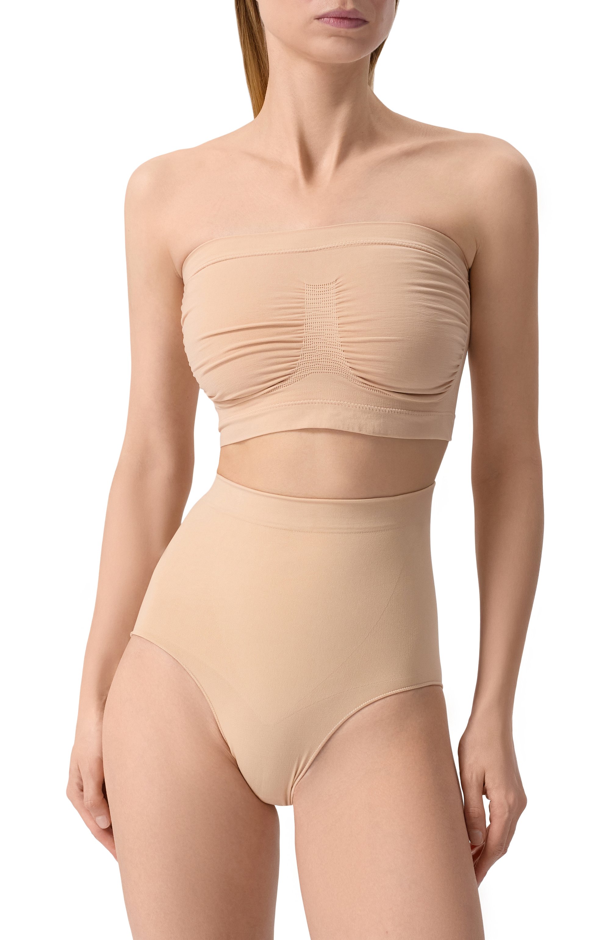 Трусы с завышенной талией BYE BRA, арт. 2030, фото 2