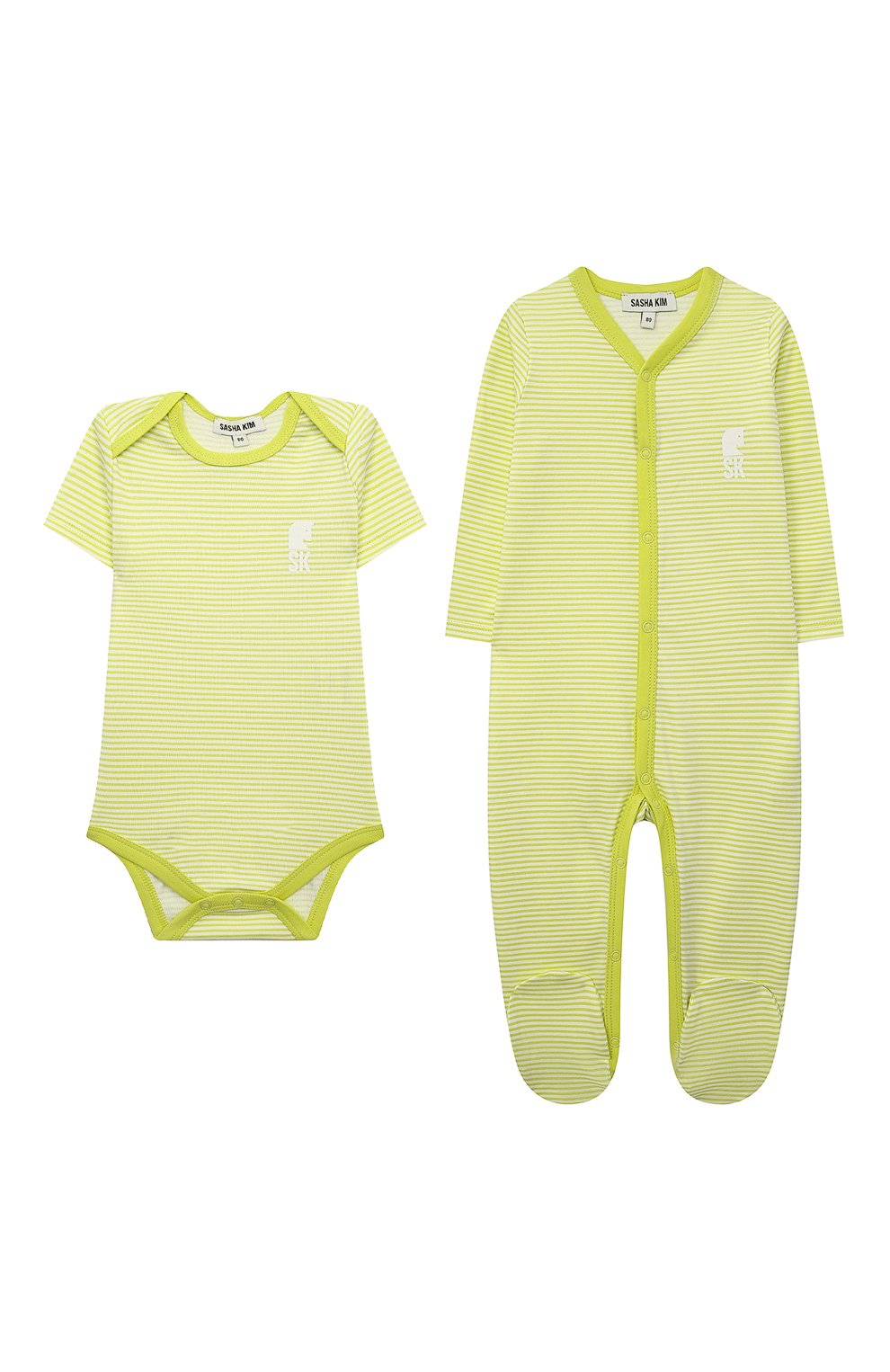 Комплект из комбинезона и боди SASHA KIM, арт. УТ-00000970, фото 1