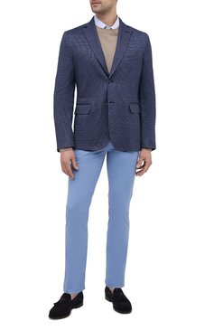 Пиджак изо льна и кашемира BRIONI, арт. UJEK0L/P0627, фото 2