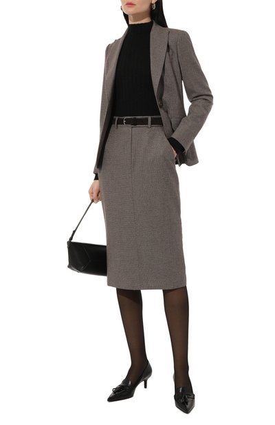 Водолазка из кашемира и шелка BRUNELLO CUCINELLI, арт. M41862204, фото 2