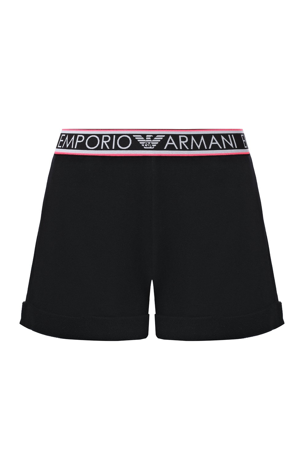 Хло пковые шорты EMPORIO ARMANI, арт. 164199/9P287, фото 1