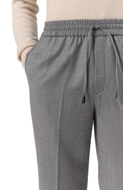 Шерстяные брюки BRIONI, арт. RP2Z0L/0ZA0J, фото 5