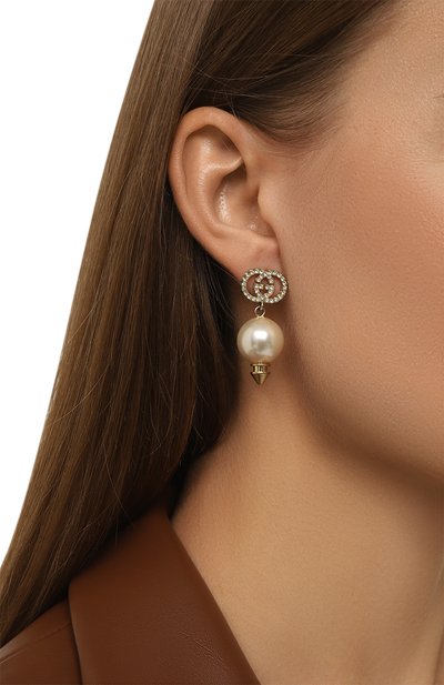 Серьги GUCCI, арт. 582822 J1D51, фото 2